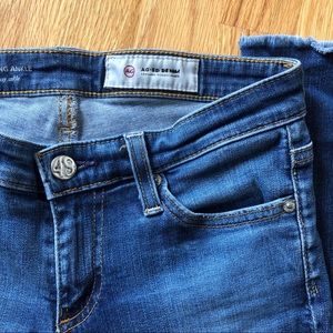 AG “the legging” JEANS